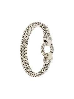 John Hardy Classic Chain Ring Clasp bracelet