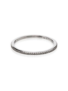 Rosa De La Cruz diamond midi ring