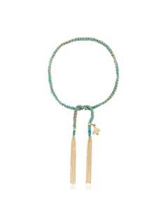 Carolina Bucci 18k gold Lucky Sprezza bracelet