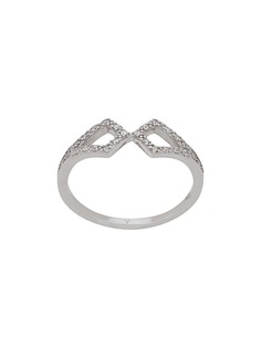 V Jewellery Touch ring