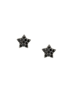 Astley Clarke серьги-гвоздики Tiny Star