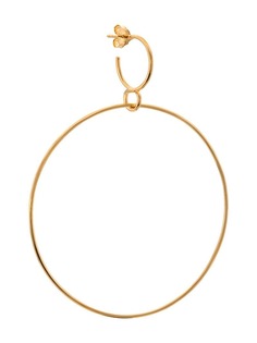 Vibe Harsløf large hoop earrings