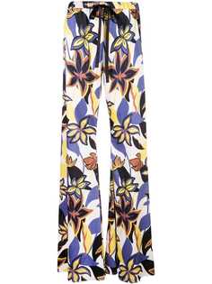 Alexis брюки Zeva широкого кроя