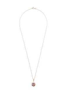 True Rocks small globe pendant necklace