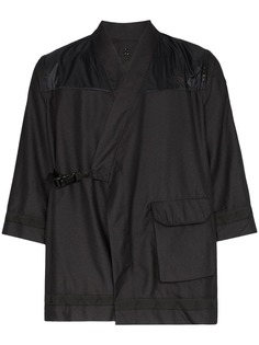 The North Face Black Label ветровка Urban Jinbei Dot Air