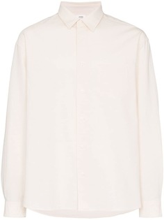 Visvim рубашка Irving с узором