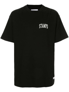 Stampd футболка Collegiate