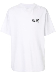 Stampd футболка Collegiate