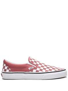 Vans слипоны Classic Slip-On