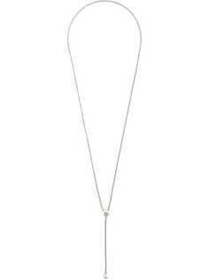 John Hardy Classic Chain Hammered Drop necklace