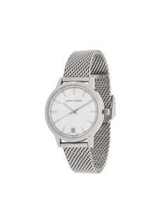 Larsson & Jennings часы Velo 33mm Milanese
