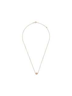 Origin 31 9kt yellow gold Sherbert Pip diamond necklace