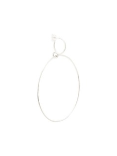 Vibe Harsløf large hoop earrings