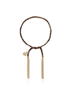 Carolina Bucci 18k gold thread bracelet
