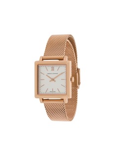Larsson & Jennings часы LJXII Norse 34mm Milanese