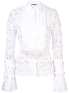 Alexis кружевной топ Alessio