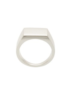 Vibe Harsløf shiny signet ring