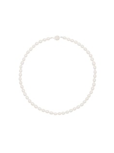 Holly Ryan pearl strand necklace