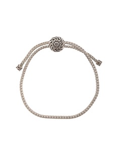 John Hardy Classic Chain Pull bracelet