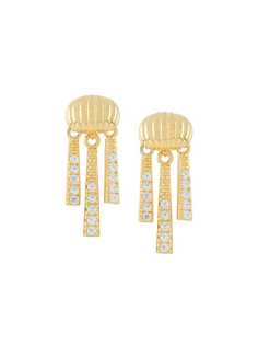 V Jewellery Priscilla earrings