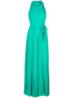 Halston Heritage комбинезон с поясом