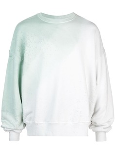 Amiri толстовка Marshmellow