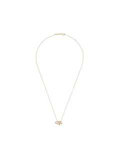 Zoë Chicco diamond rings chain necklace