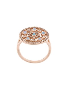 Astley Clarke кольцо Icon Nova Opal