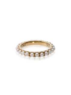 Rosa De La Cruz кольцо из золота 18 карат с жемчужинами