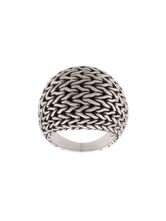 John Hardy Classic Chain Dome ring