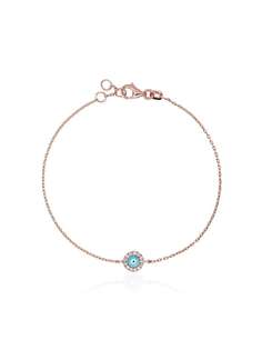 Alemdara 18k Rose Gold Handan Diamond bracelet
