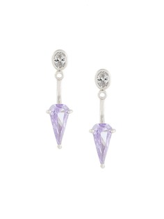 V Jewellery серьги Drew Ear Jackets