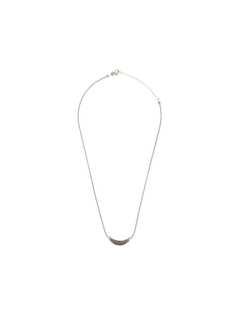 John Hardy Classic Chain spinel and sapphire necklace