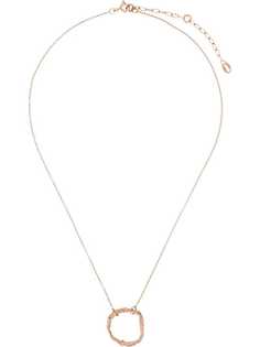 Niza Huang Circle necklace