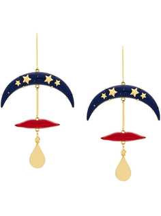 Eshvi серьги-подвески