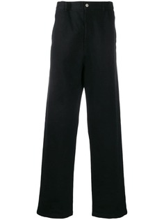 Maison Margiela джинсы широкого кроя