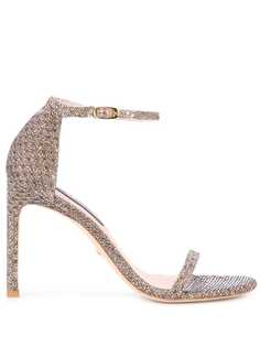 Stuart Weitzman босоножки Nudistsong