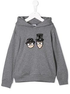 Dolce & Gabbana Kids худи Designers