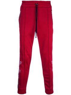 Amiri side stripe track pants