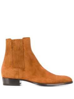 Saint Laurent ботинки челси Wyatt