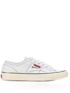 Superga кеды на шнуровке