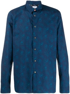 PS Paul Smith рубашка с принтом