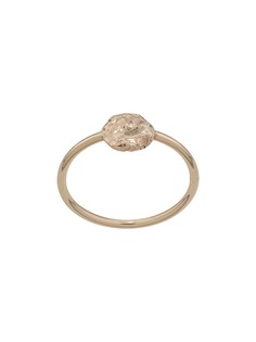 Origin 31 9kt yellow gold Sherbert Pip ring