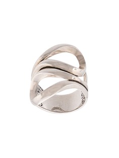 John Hardy Aslic Classic Chain Link ring