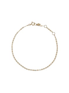 Loren Stewart 10K yellow gold chain link bracelet