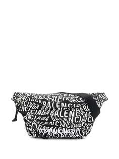 Balenciaga Wheel belt bag