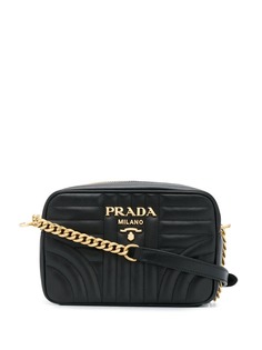 Prada Diagramme crossbody bag