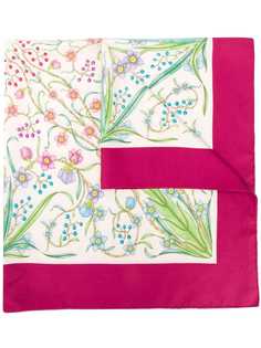 Gucci Pre-Owned Flora Accornero Scarf
