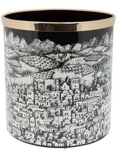 Fornasetti корзина для бумаги