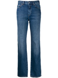 Calvin Klein джинсы прямого кроя